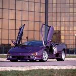 Lamborghini Diablo SE30 1994 года